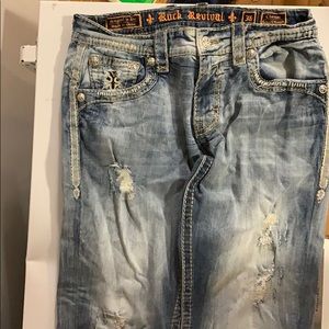 Rock Revival Men’s Jeans